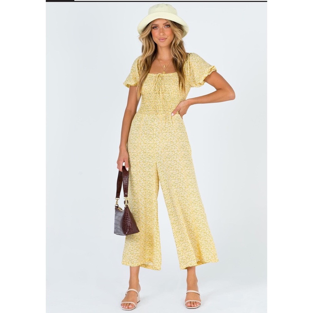 Princess Polly Cantara Jumpsuit